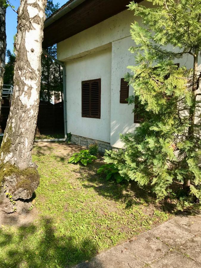 Apartamento Balatonszeplak Siófok Exterior foto