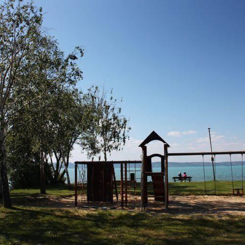 Apartamento Balatonszeplak Siófok Exterior foto