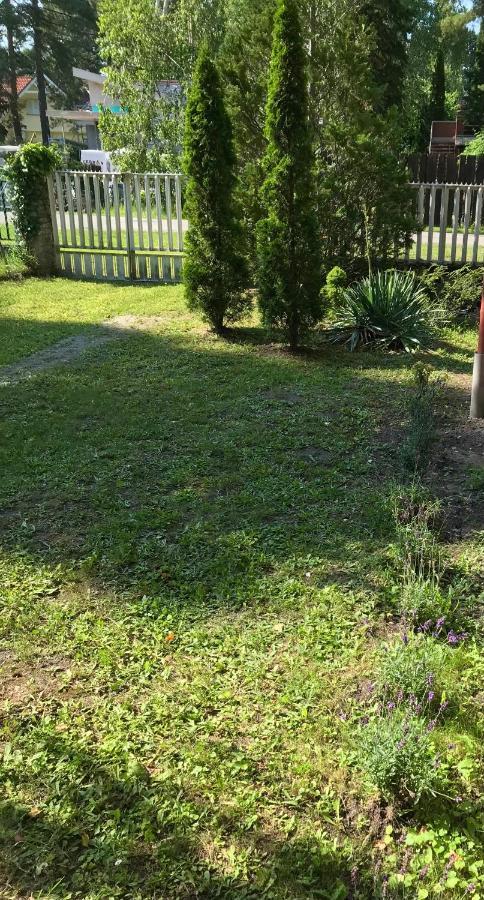 Apartamento Balatonszeplak Siófok Exterior foto