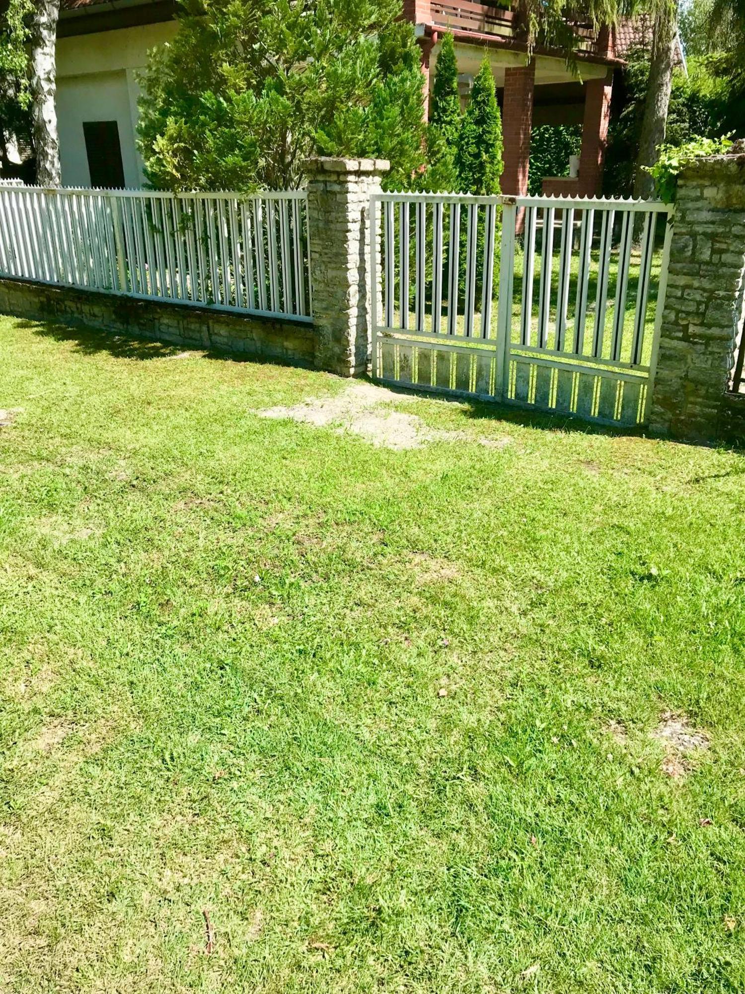 Apartamento Balatonszeplak Siófok Exterior foto